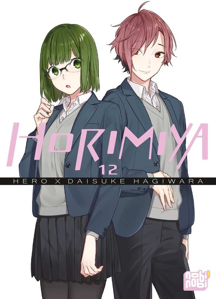 [9782384960057] Horimiya T12