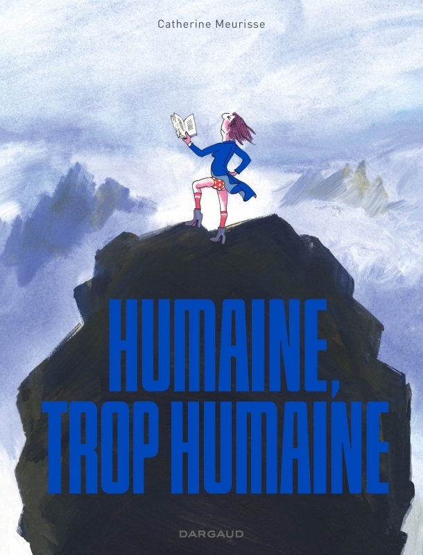 [9782205085129] Humaine, trop humaine