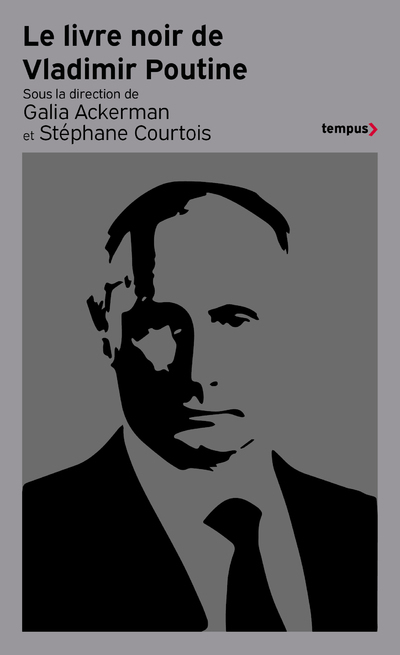 [9782262105273] Le Livre noir de Vladimir Poutine
