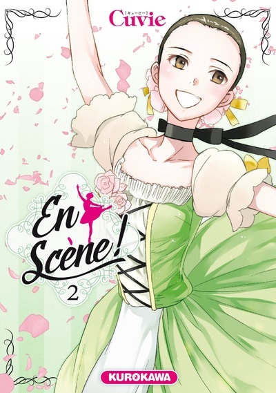 [9782368523841] En Scène ! - tome 2