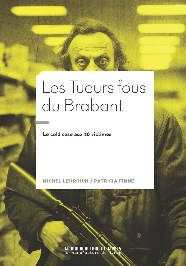 [9782385530594] Les tueurs fous du brabant