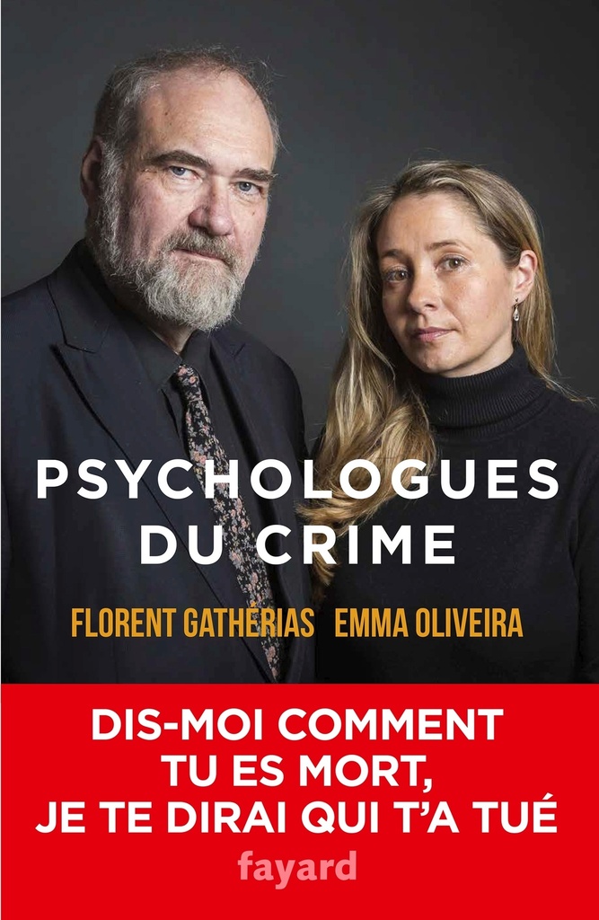[9782213704609] Psychologues du crime