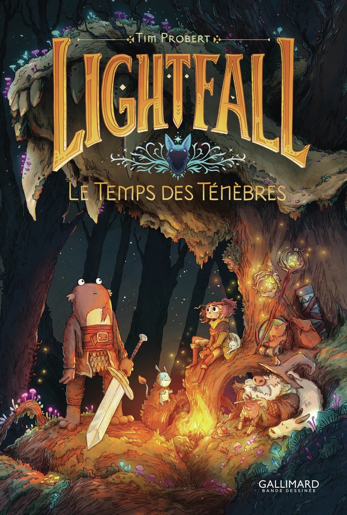 [9782075194549] Lightfall
