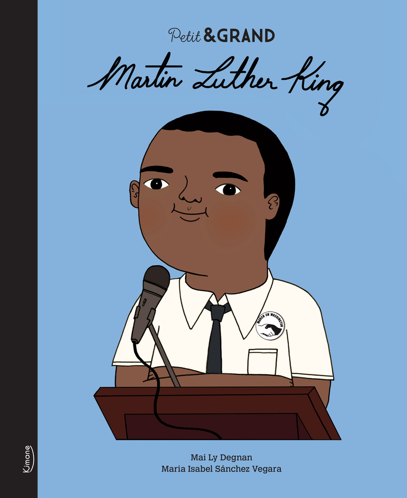Petit & grand - Martin Luther King