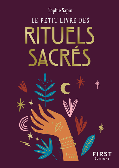 [9782412081495] Le Petit Livre des rituels sacrés