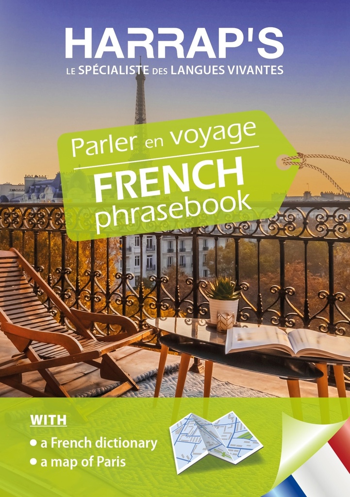 [9782818709528] Parler en voyage - French Phrasebook