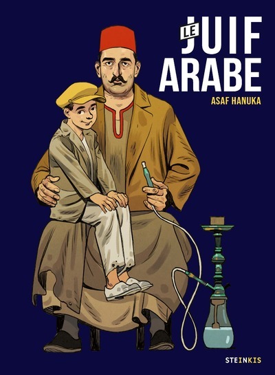 [9782368466339] Le juif arabe