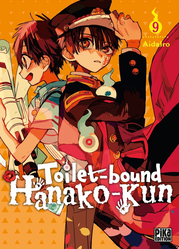 [9782811664282] Toilet-bound Hanako-kun T09
