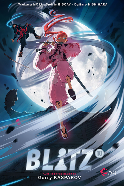 [9782492972133] Blitz - Tome 10