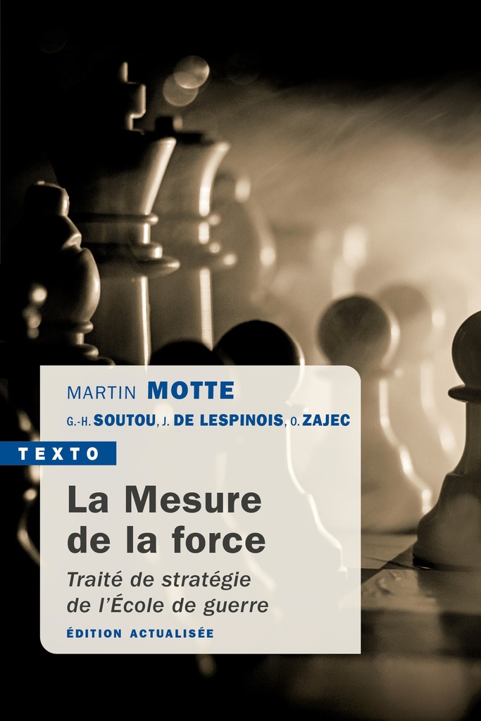 [9791021059221] La mesure de la force
