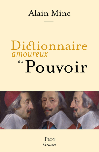 [9782259314084] Dictionnaire amoureux du Pouvoir