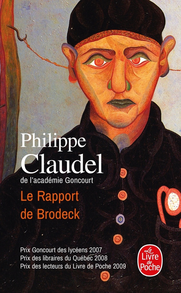 [9782253125723] Le rapport de Brodeck