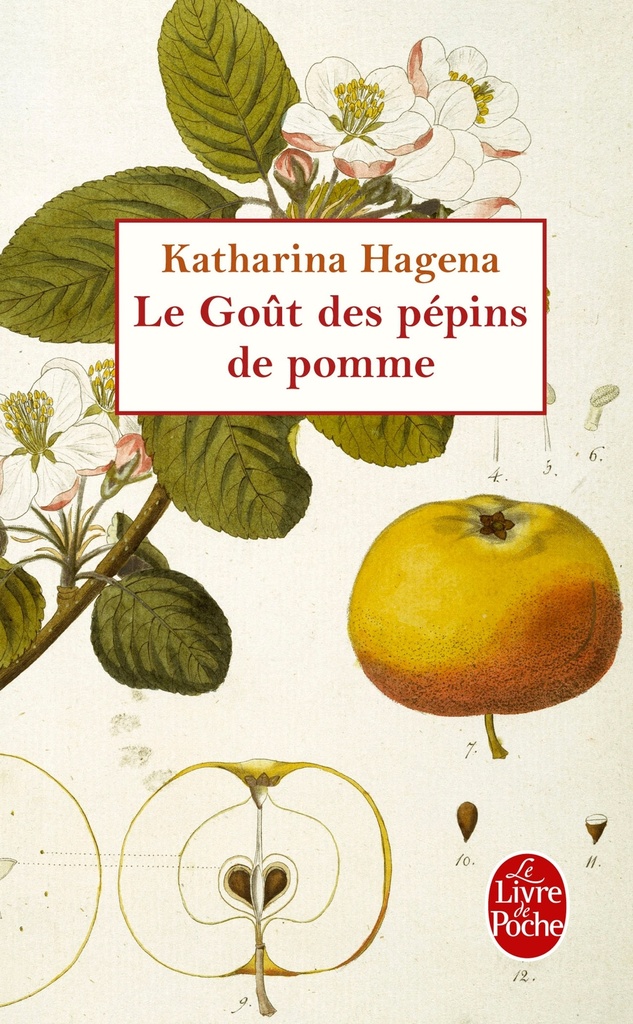 [9782253157052] Le Goût des pépins de pomme