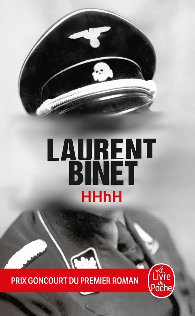 [9782253157342] HHhH