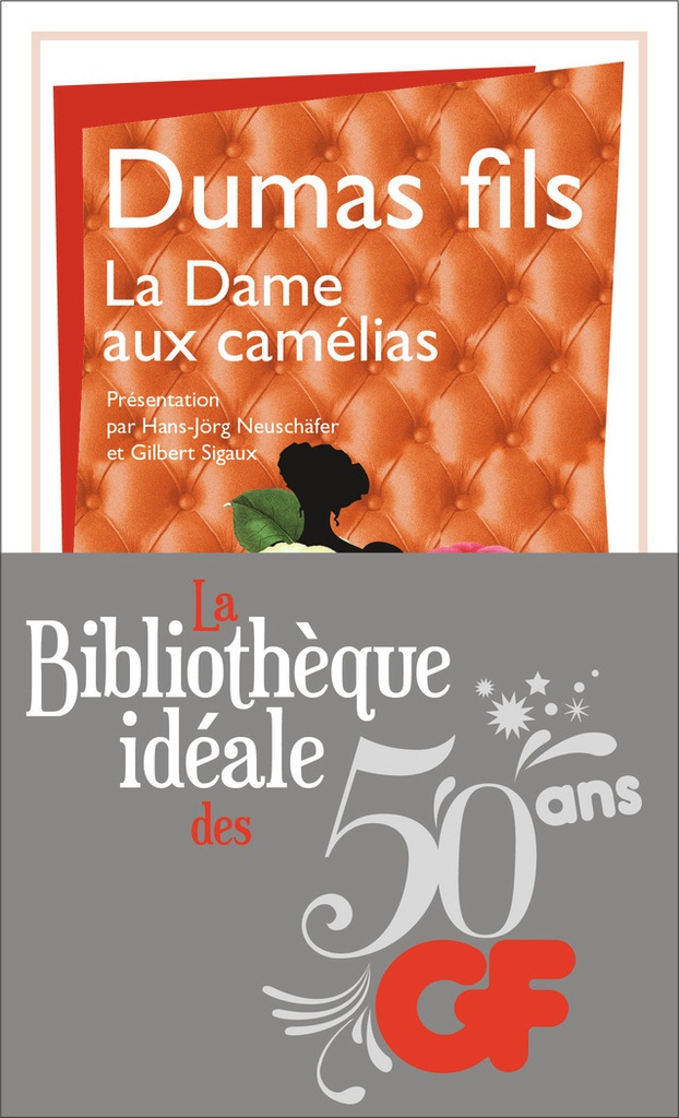 [9782081354531] La Dame aux Camélias