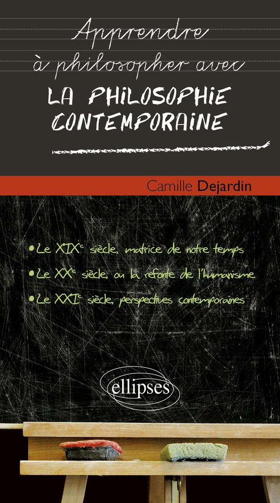 [9782340076358] La philosophie contemporaine