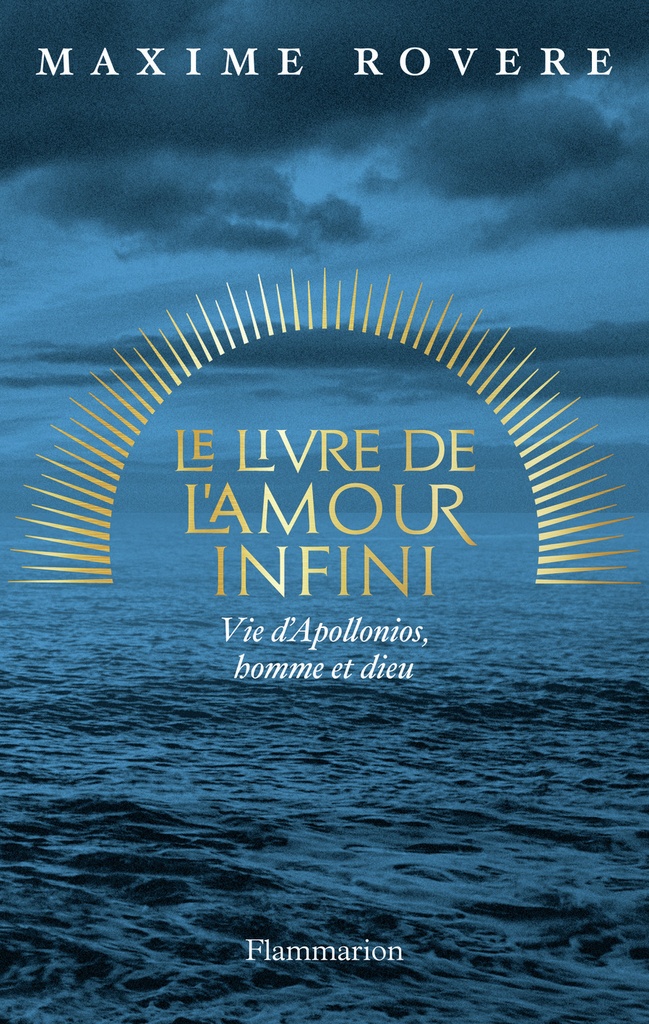[9782081459878] Le Livre de l'amour infini