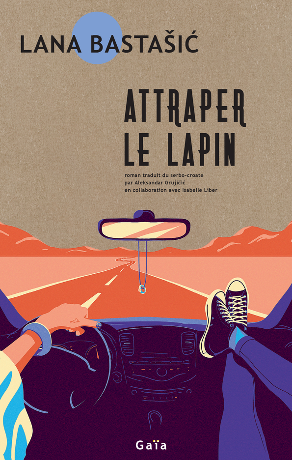 [9782330169534] Attraper le lapin