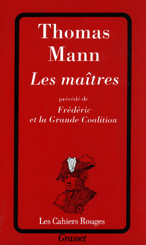 [9782246072225] Les maîtres