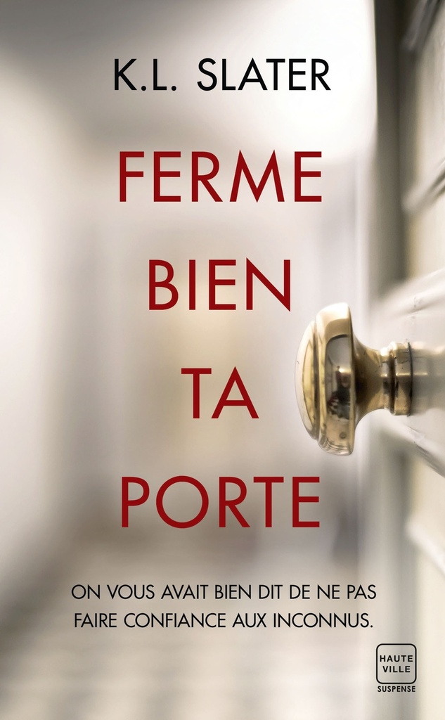 [9782381223834] Ferme bien ta porte