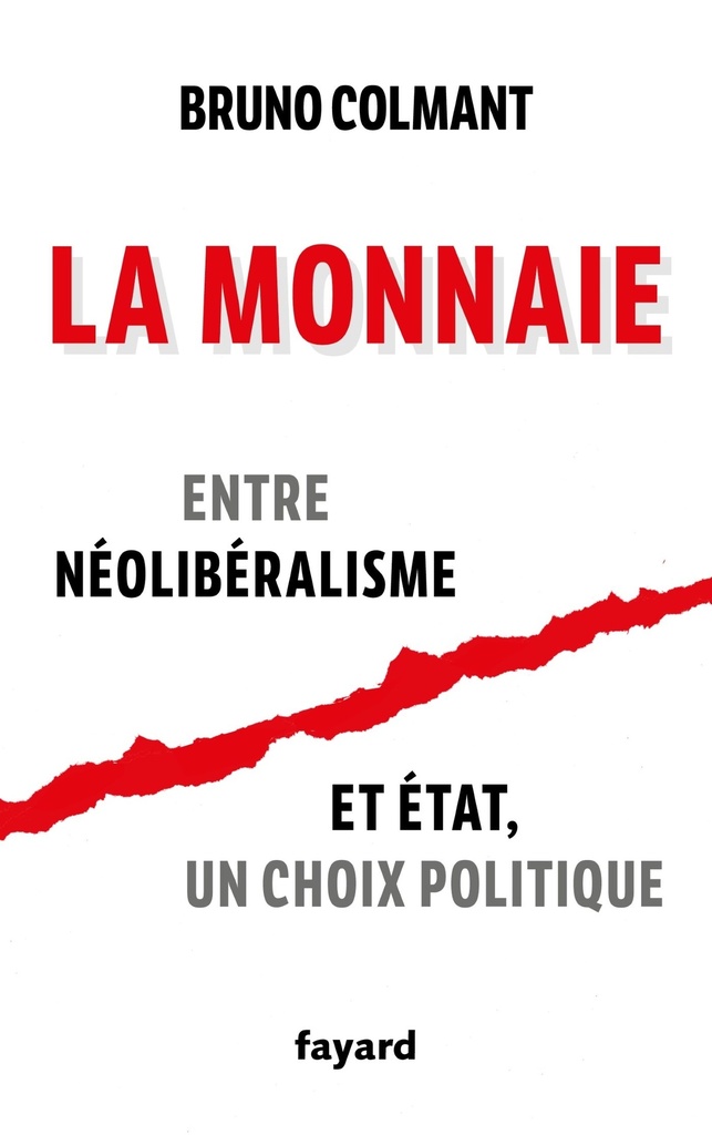 [9782213725857] La monnaie