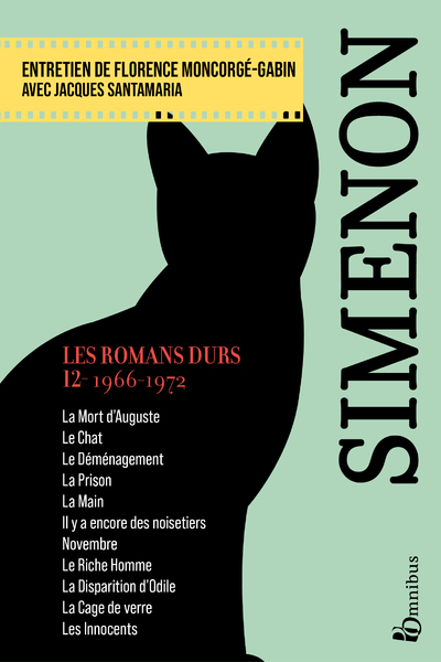 [9782258202696] Les Romans durs, Tome 12 1966-1972
