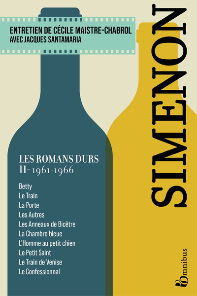 [9782258202689] Les Romans durs, Tome 11 1961-1966
