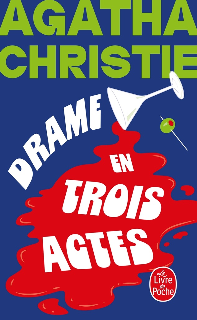 [9782253939504] Drame en trois actes (Nouvelle traduction révisée)