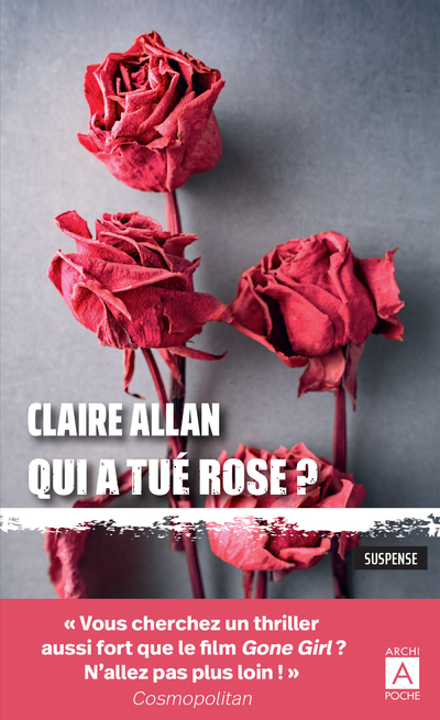 [9791039203661] Qui a tué Rose ?