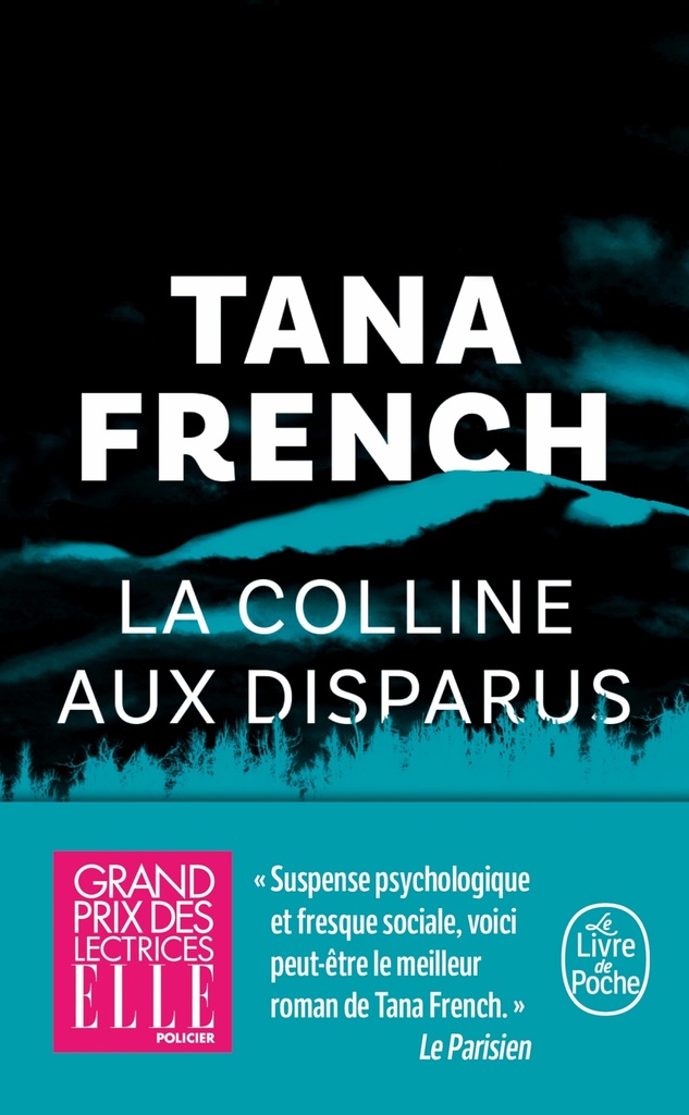 [9782253107590] La colline aux Disparus
