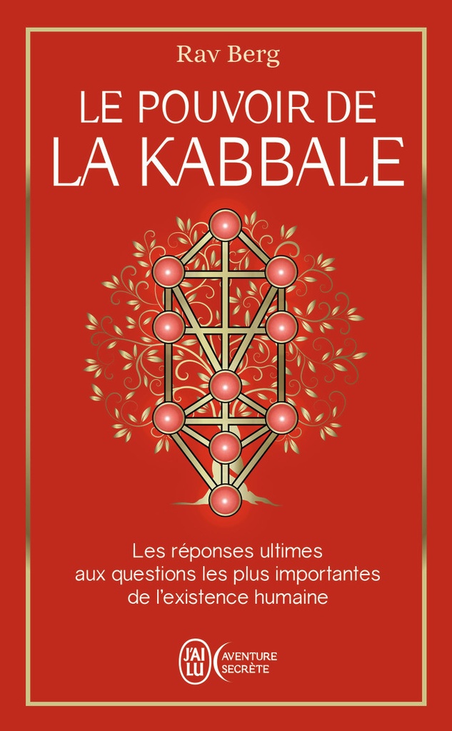 [9782290366592] Le pouvoir de la Kabbale