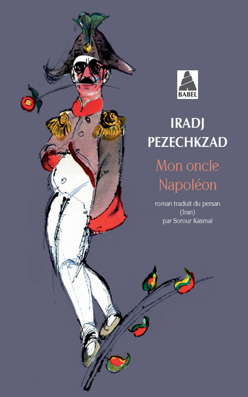 [9782330109547] Mon oncle Napoléon