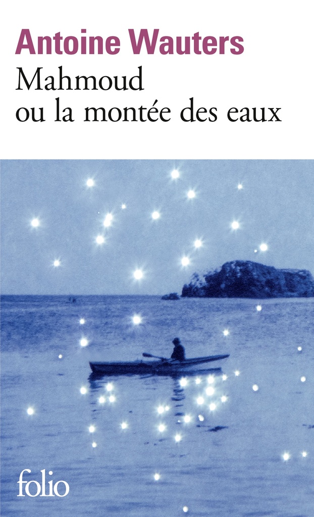 [9782072988066] Mahmoud ou la montée des eaux