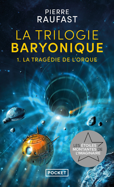 [9782266335645] La Trilogie baryonique - Tome 1 La tragédie de l'orque