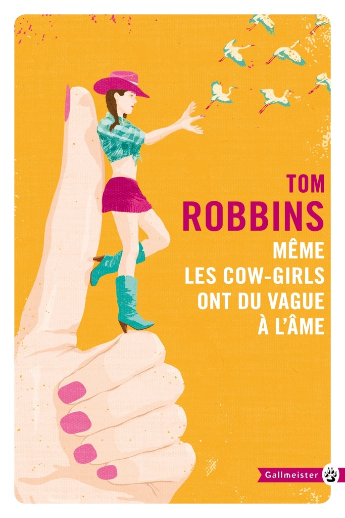 [9782351786000] Même les cow girls ont du vague à l'âme