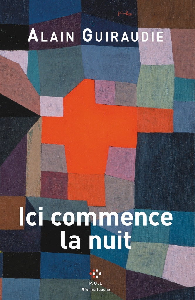 [9782818060469] Ici commence la nuit