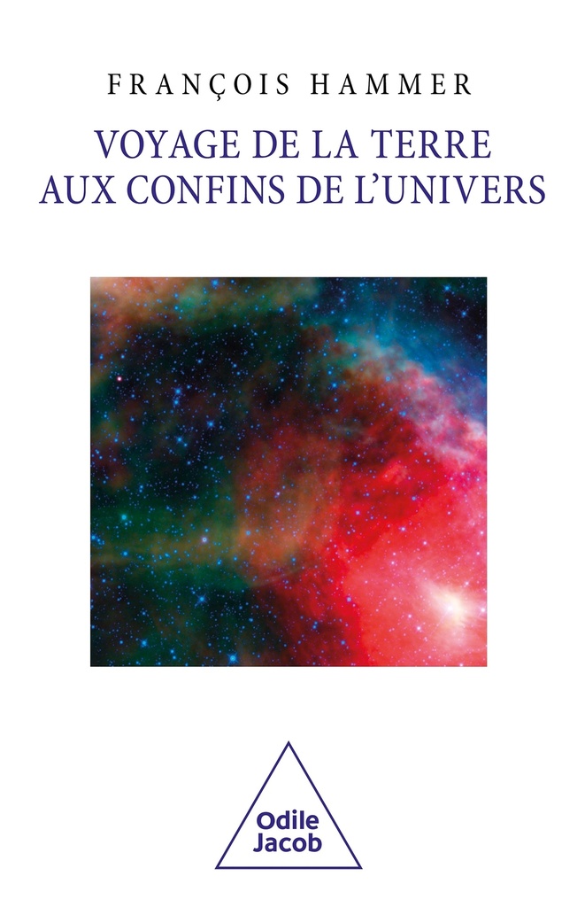[9782415003999] Voyage de la Terre aux confins de l'Univers