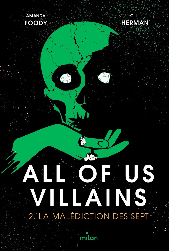 [9782408038090] All of us villains, Tome 02