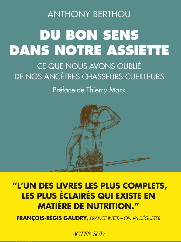 [9782330174651] Du bon sens dans notre assiette