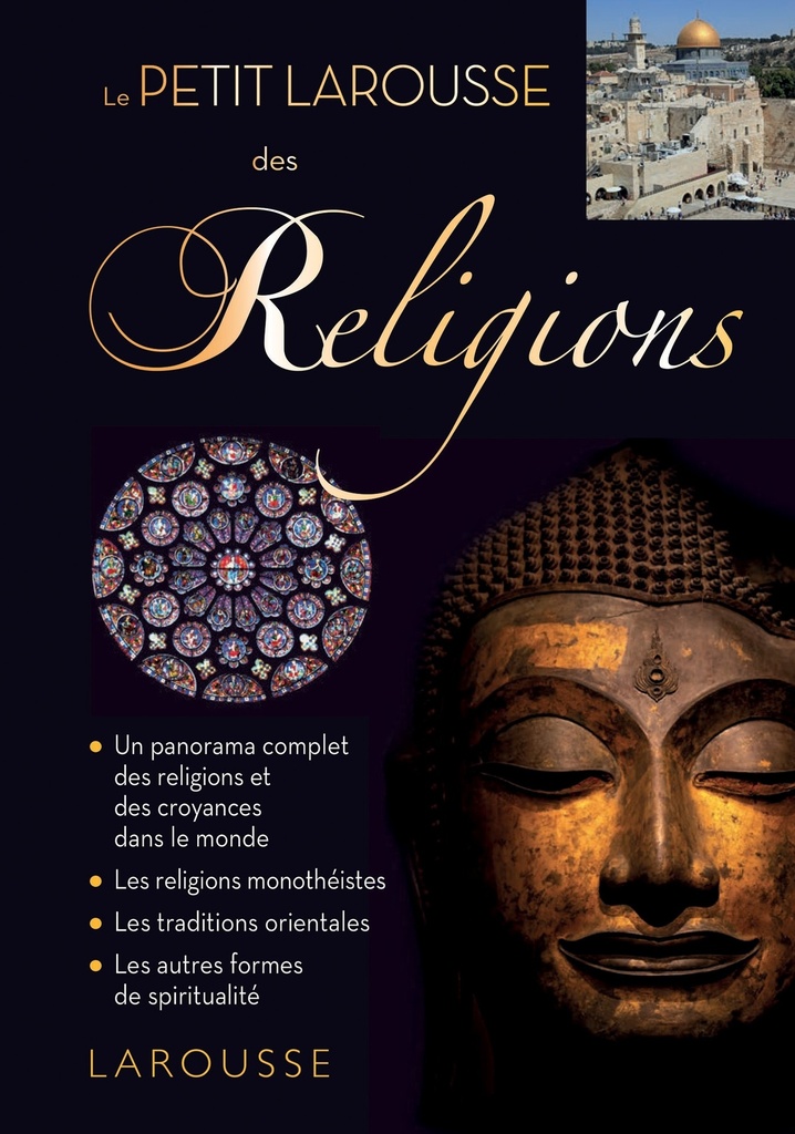 [9782036015272] Petit Larousse des religions