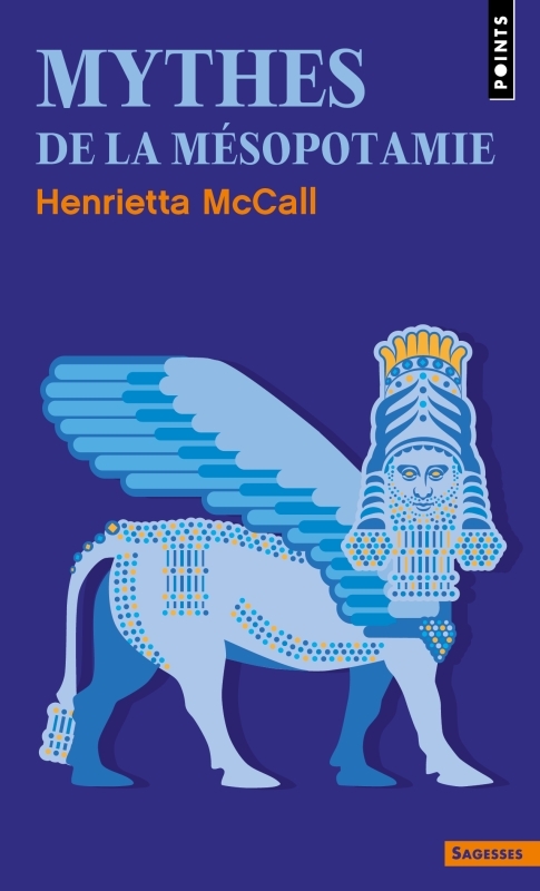 [9791041411115] Mythes de la Mésopotamie