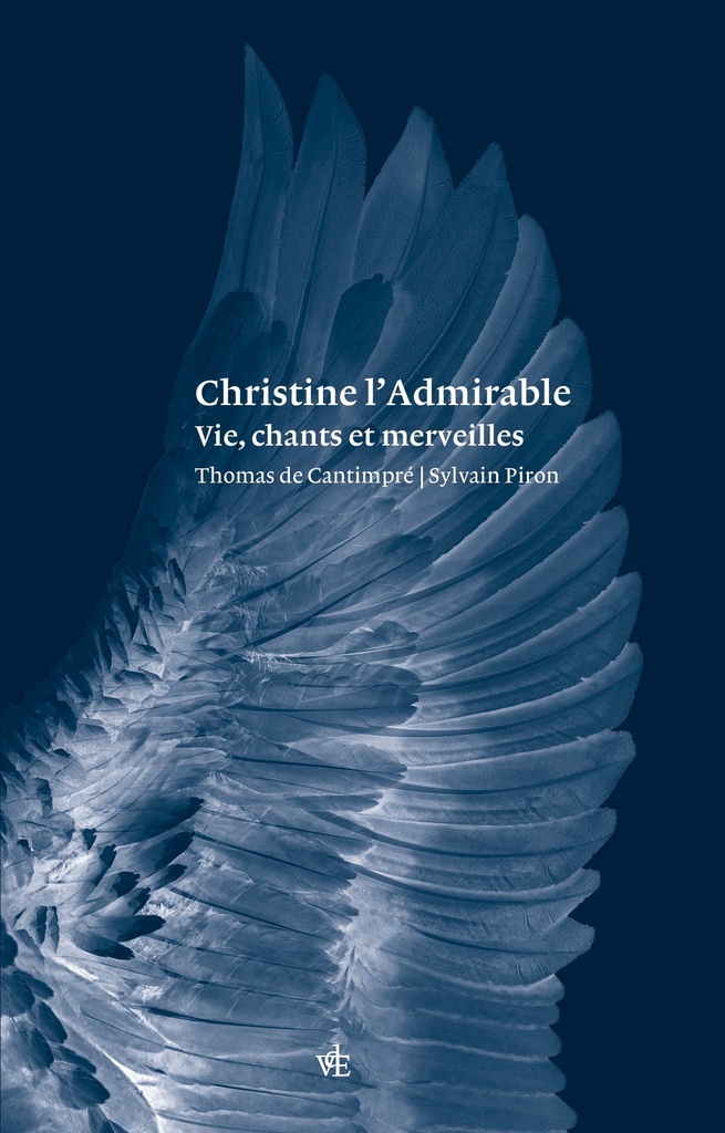 [9782931146002] Christine l’Admirable