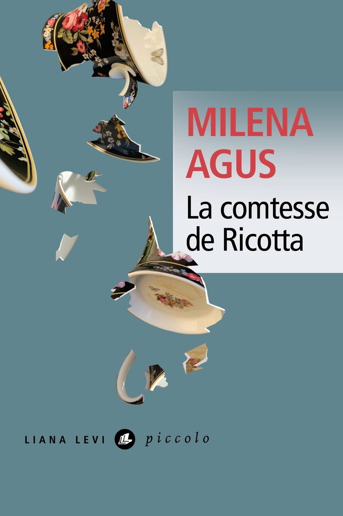 [9791034907601] La Comtesse de Ricotta