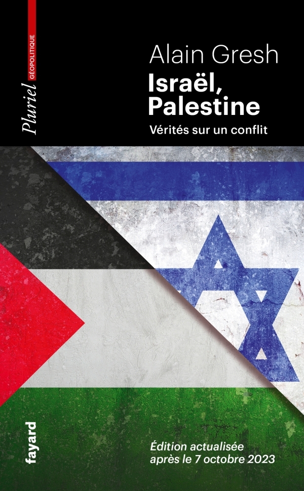 [9782818507681] Israël, Palestine