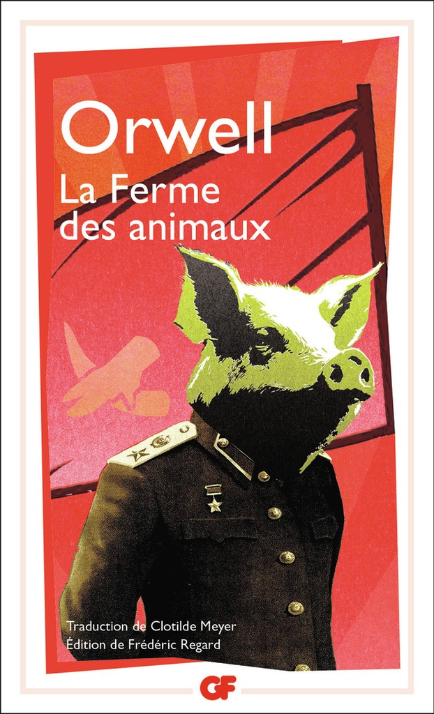 [9782080243287] La Ferme des animaux