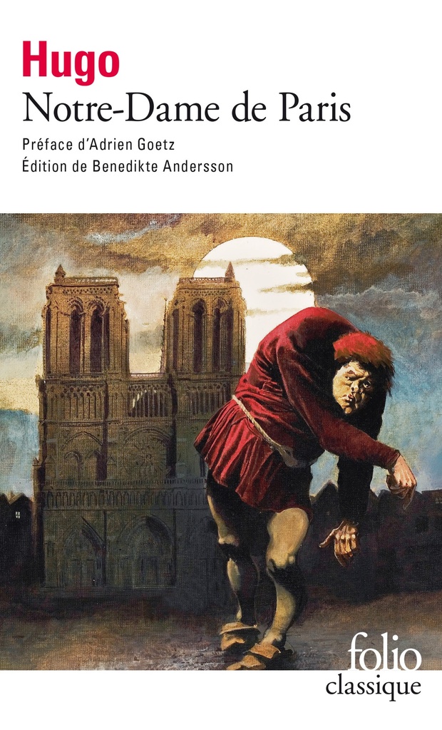[9782070345830] Notre-Dame de Paris