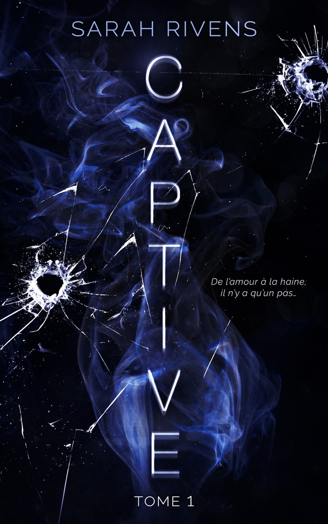 [9782017206934] Captive - tome 1