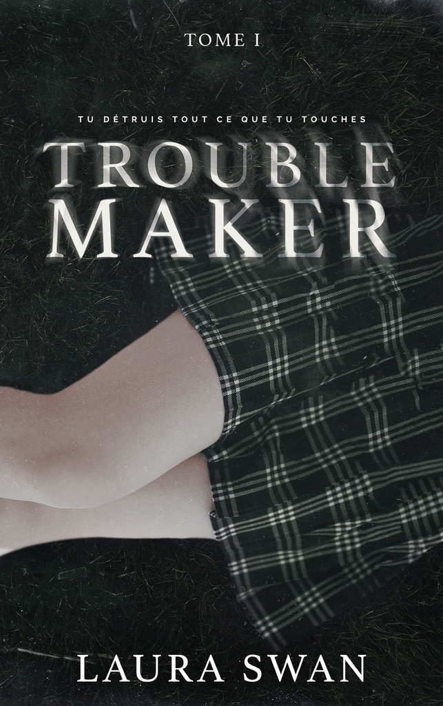 [9782017206996] Troublemaker - Tome 1