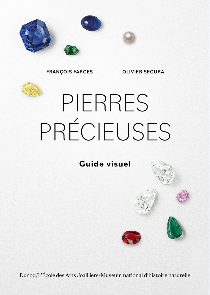 [9782100841356] Pierres précieuses