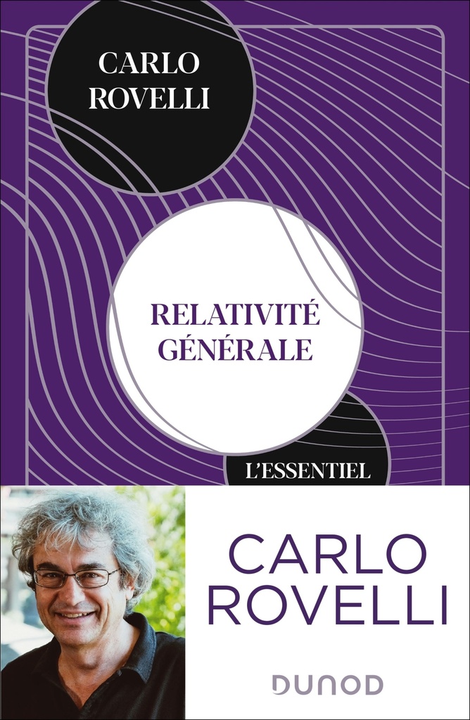 [9782100842032] Relativité générale. L'essentiel